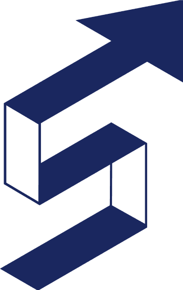 Blue Arrow
