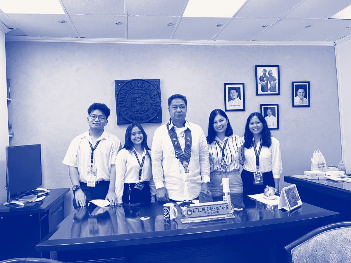 Strength in LGU's